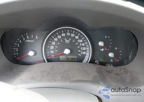 2008 Kia Sedona Lx from USA, damaged, VIN KNDMB233186239630